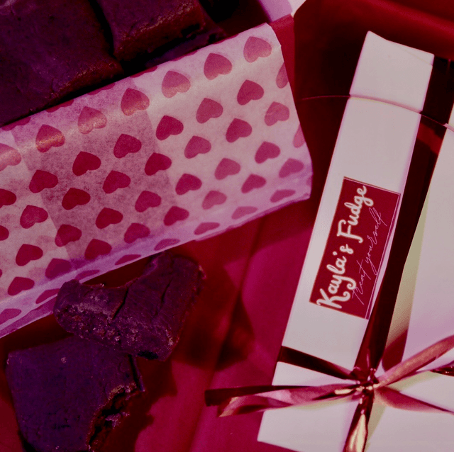 Valentine's Gift Wrapping