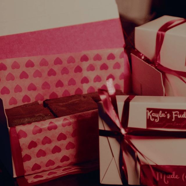 Valentine's Gift Wrapping
