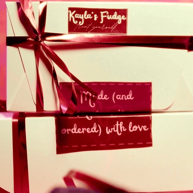 Valentine's Gift Wrapping