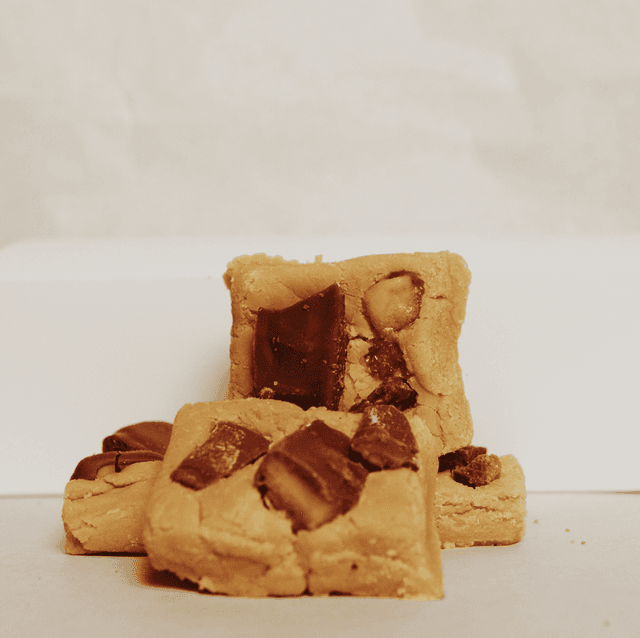 Crunchie Fudge