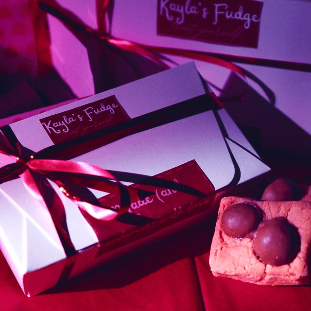 Valentine&#039;s Gift Wrapping